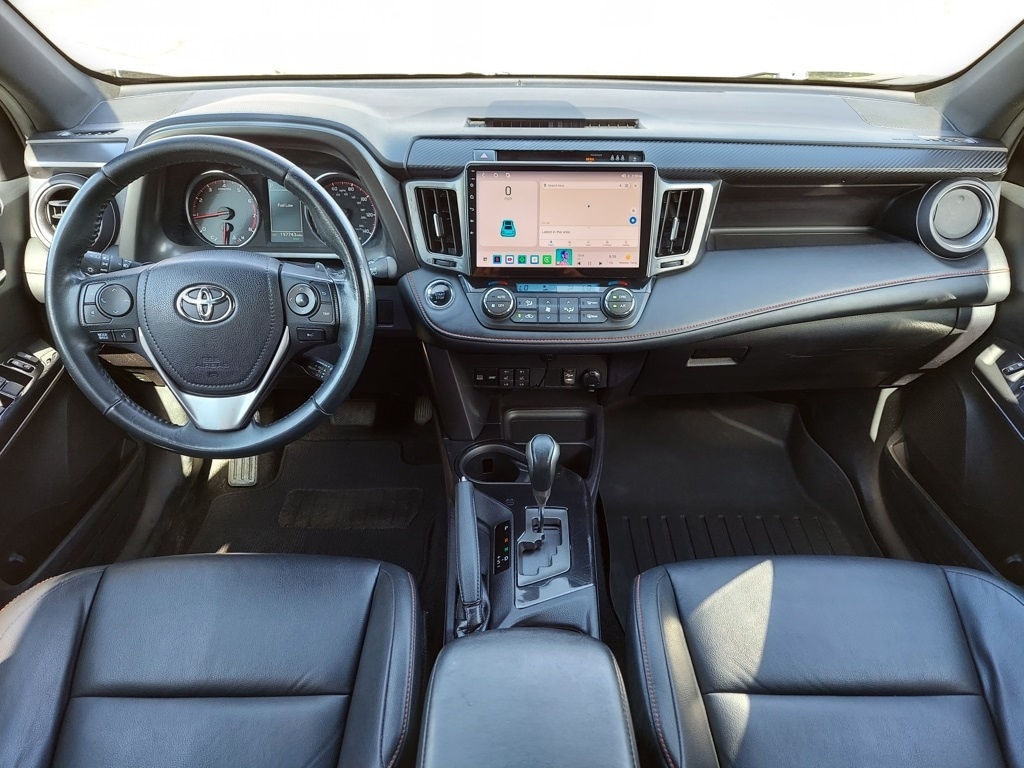 Used 2017 Toyota RAV4 SE with VIN 2T3JFREV0HW623198 for sale in Sauk City, WI