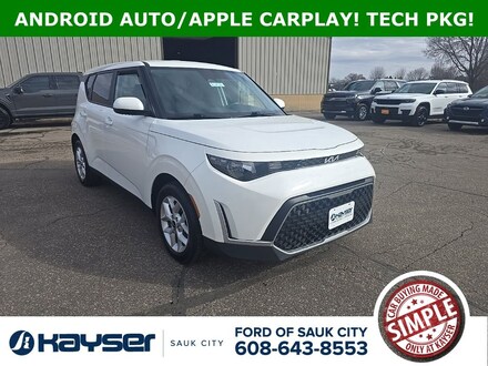 2024 Kia Soul LX Hatchback