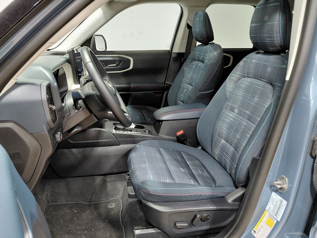 New 2025 Ford Bronco Sport Heritage SUV