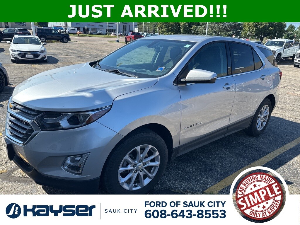 2018 Chevrolet Equinox