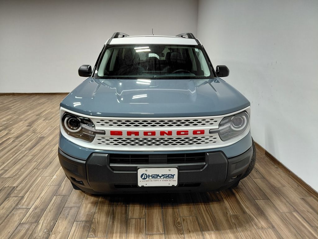 2025 Ford Bronco Sport Heritage - Photo 10