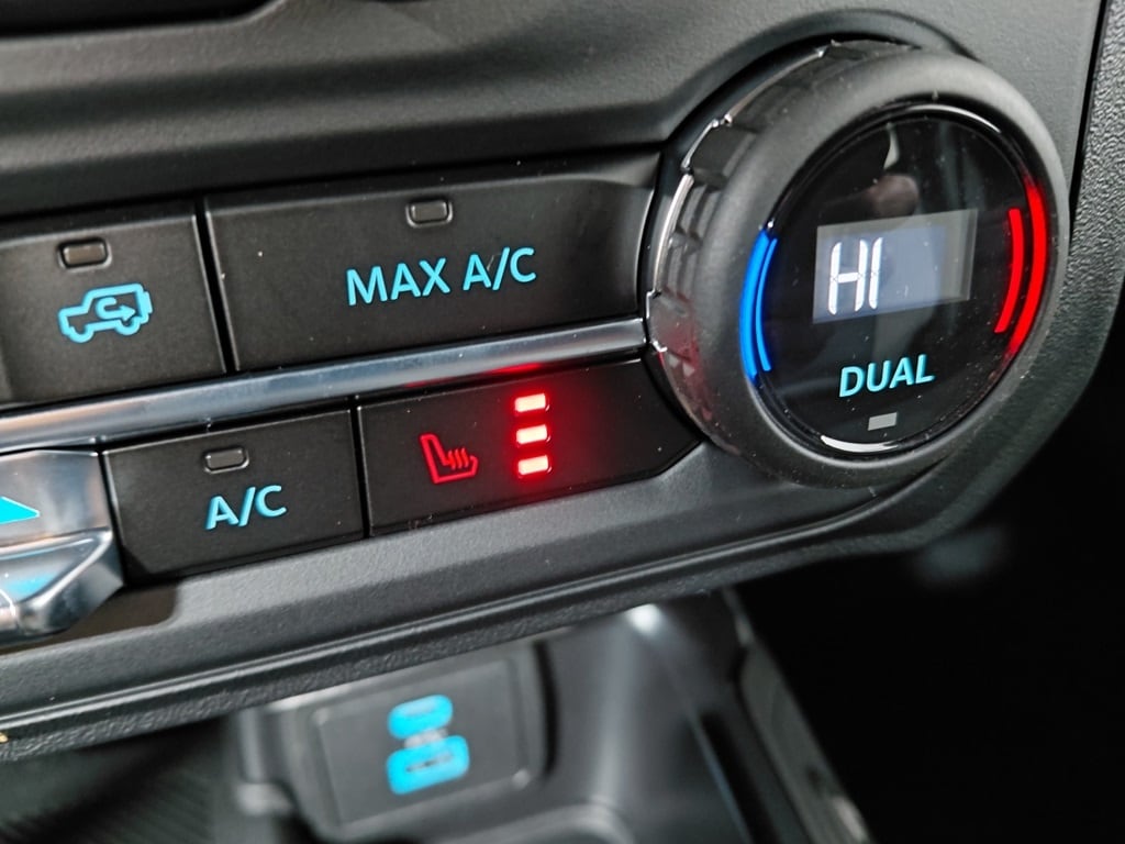 New 2025 Ford Bronco Big Bend SUV