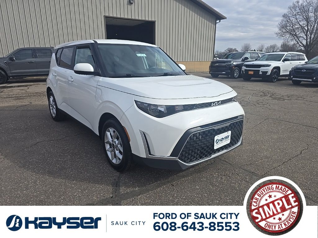 2024 Kia Soul