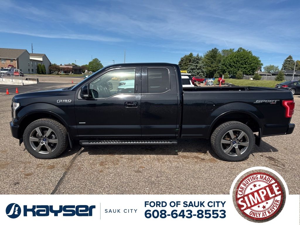 2017 Ford F-150