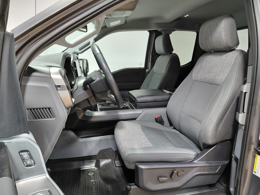 Certified 2022 Ford F-150 XLT EXTENDED CAB SHORT BED TRUCK