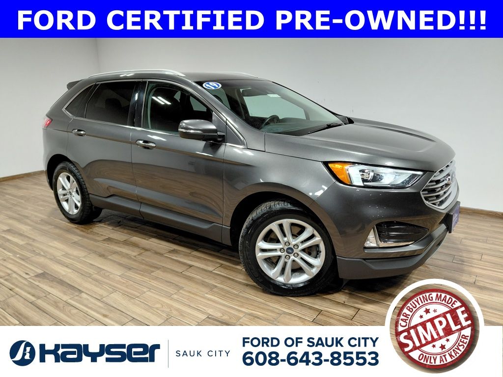 2019 Ford Edge SEL