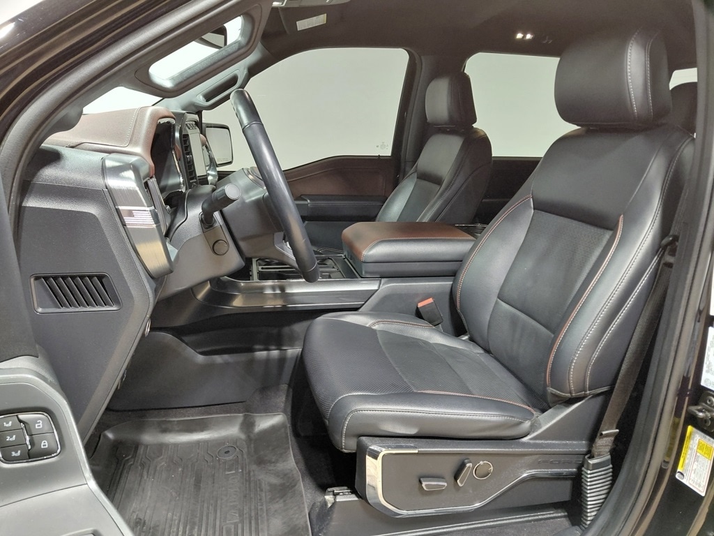 Certified 2023 Ford F-150 Lariat CREW CAB SHORT BED TRUCK