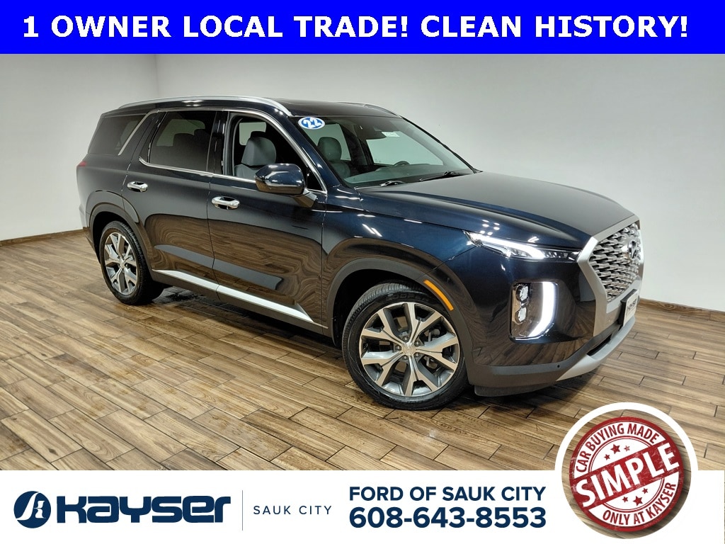 2022 Hyundai Palisade SEL's photo