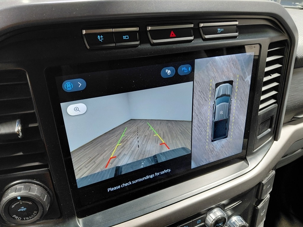 Used 2024 Ford F-150 XLT Crew Cab Truck