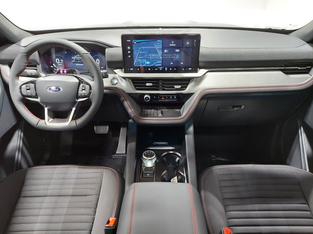 2025 Ford Explorer ST-Line photo 2