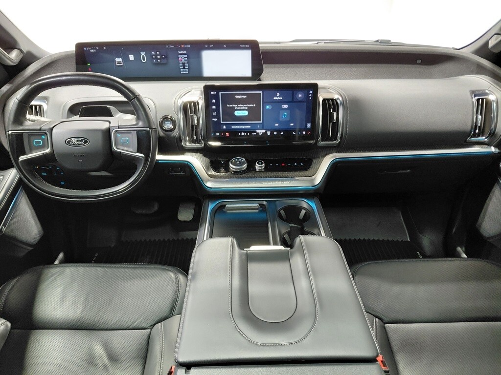 Used 2025 Ford Expedition MAX Platinum SUV