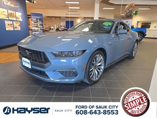 2026 Ford Mustang Ecoboost Premium Fastback CAR