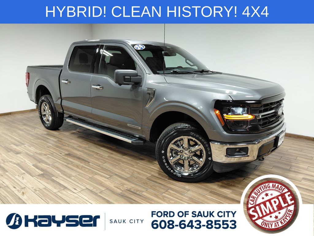 2024 Ford F-150
