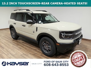 2025 Ford Bronco Sport Big Bend SUV