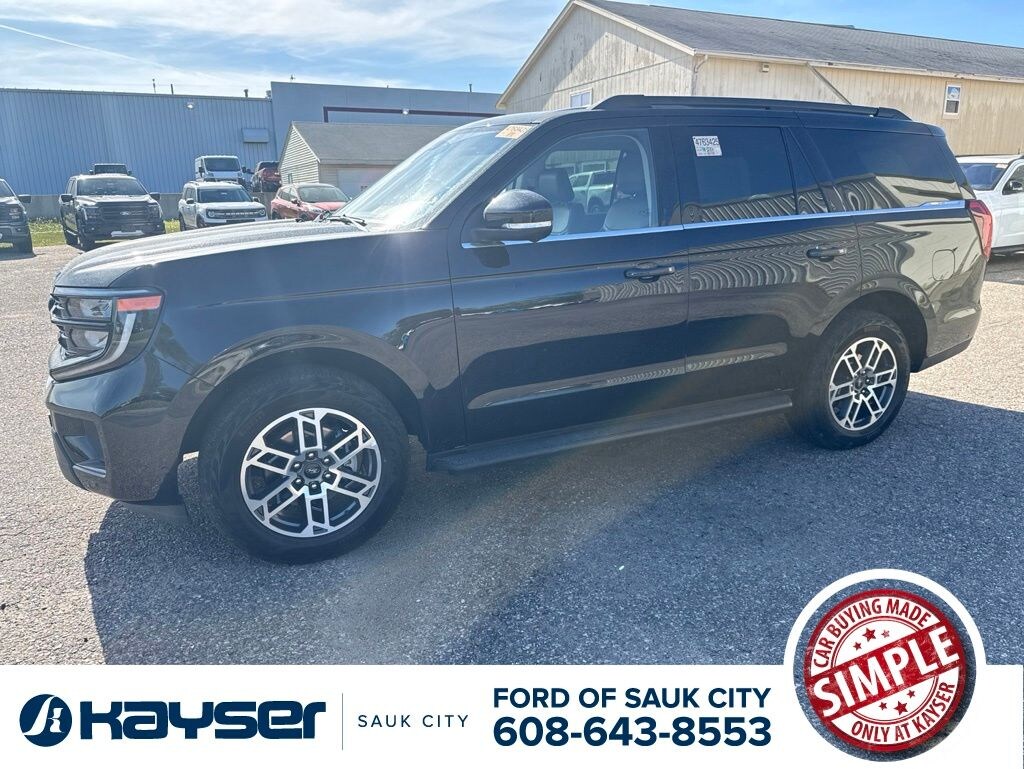 Used 2025 Ford Expedition Active SUV