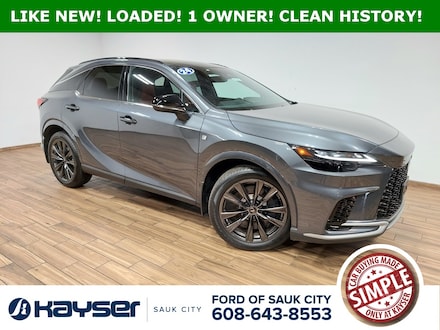 2024 LEXUS RX 350 Base SUV