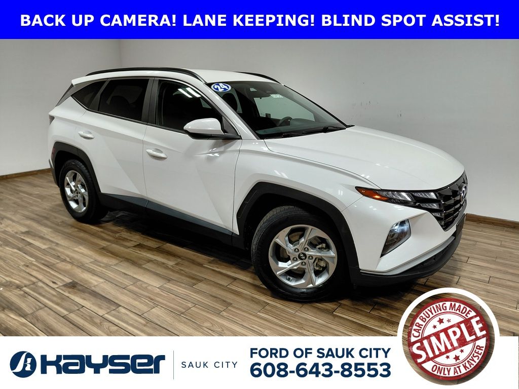 2024 Hyundai Tucson