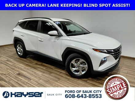 2024 Hyundai Tucson SEL SUV