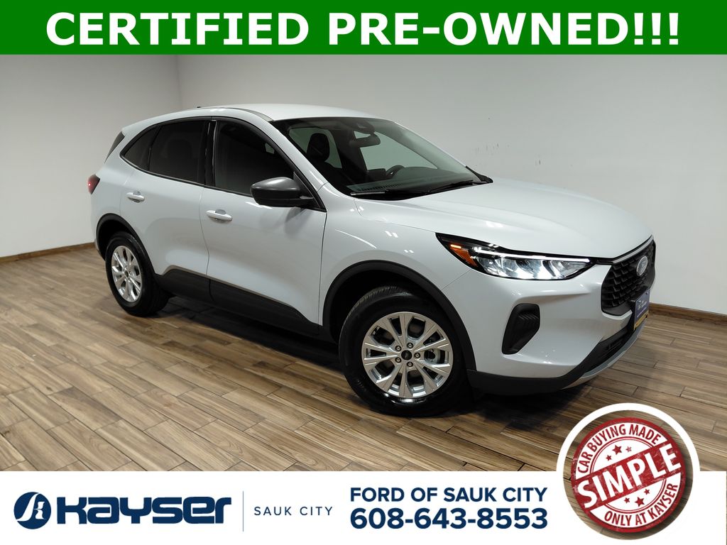 2025 Ford Escape Active