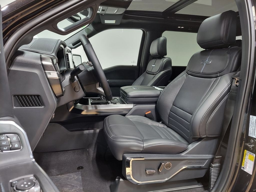 New 2025 Ford F-150 Platinum TRUCK