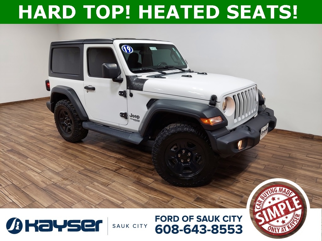 2019 Jeep Wrangler