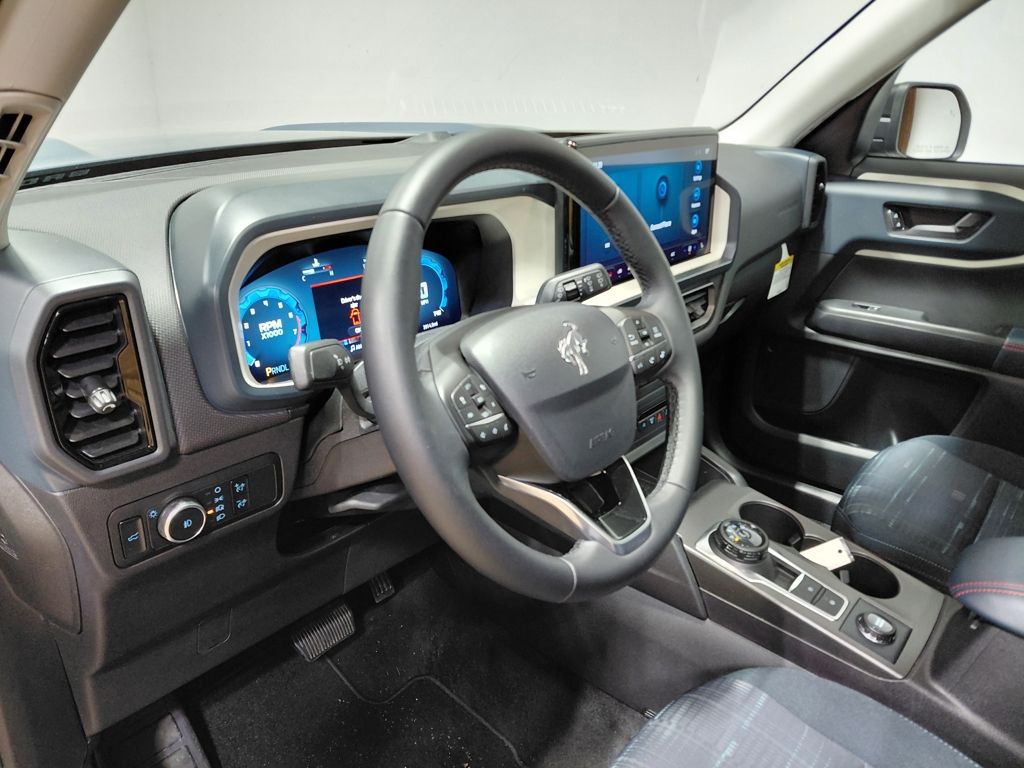 2025 Ford Bronco Sport Heritage - Photo 14