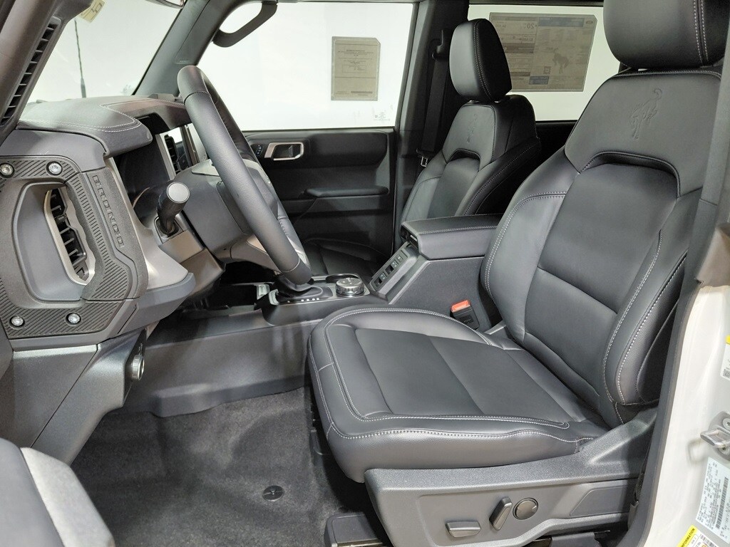 New 2026 Ford Bronco Outer Banks SUV