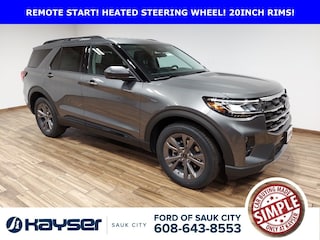 2026 Ford Explorer Active SUV