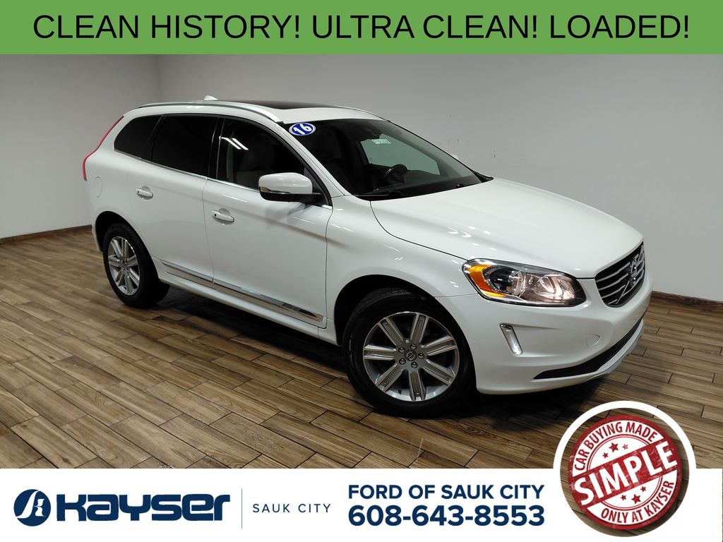 2016 Volvo XC60