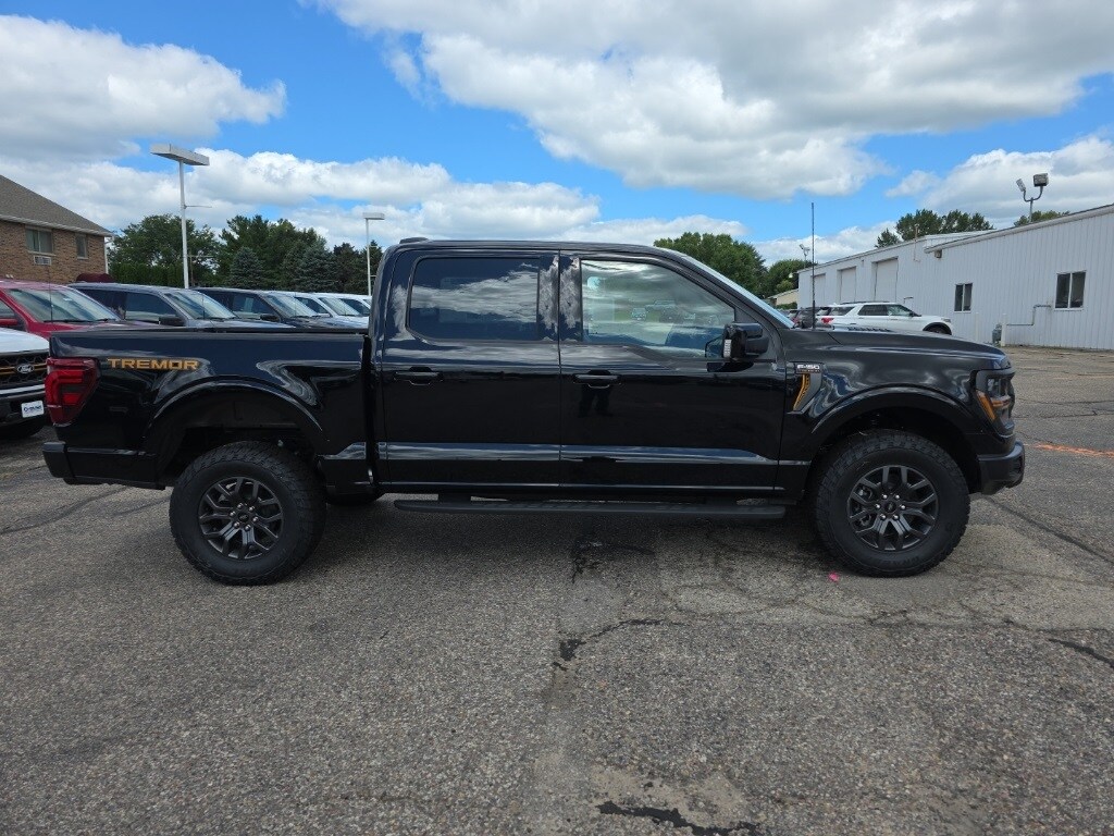 2025 Ford F-150 Tremor photo 3