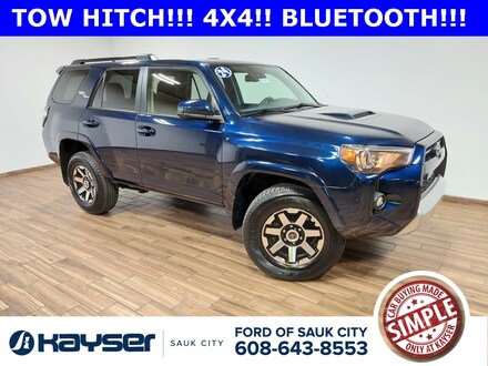 2024 Toyota 4Runner TRD Off Road SUV