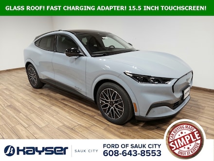 2025 Ford Mustang Mach-E Premium CROSSOVERS