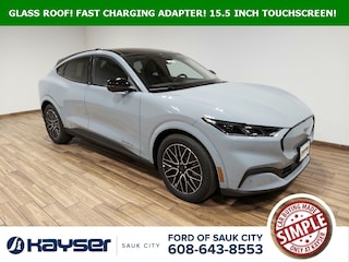 2025 Ford Mustang Mach-E Premium CROSSOVERS