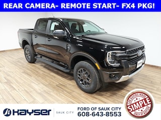 2025 Ford Ranger XLT TRUCK