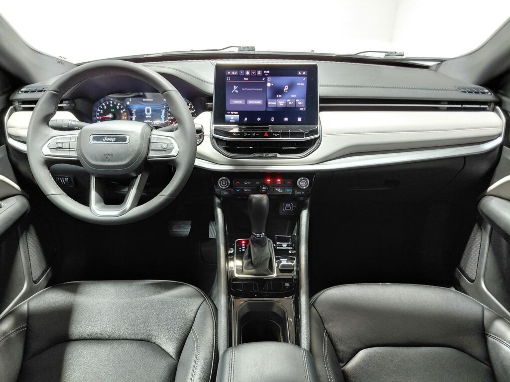 Certified 2025 Jeep Compass Limited SUV