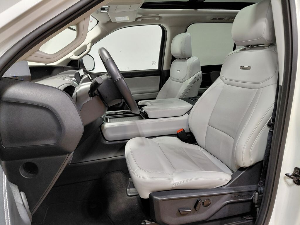 Certified 2025 Ford Expedition Platinum SUV