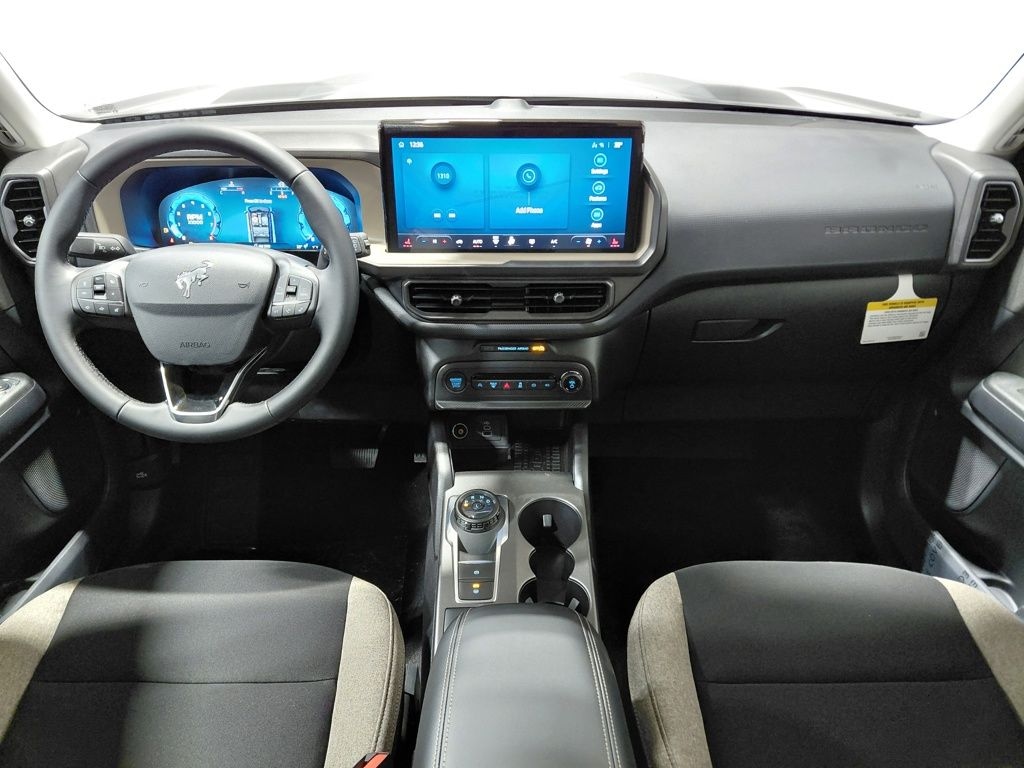 New 2025 Ford Bronco Sport Big Bend SUV