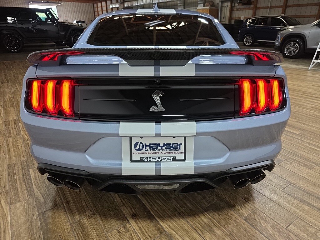 2022 Ford Mustang Shelby GT500 photo 4