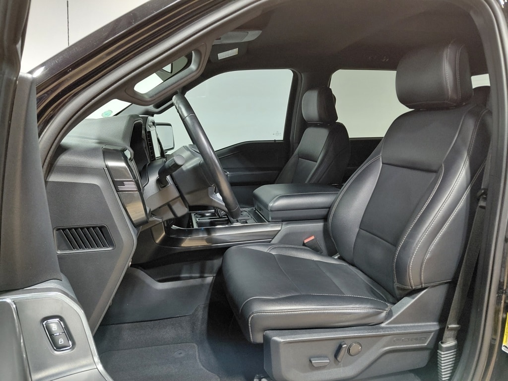 Used 2023 Ford F-150 XLT Crew Cab Truck