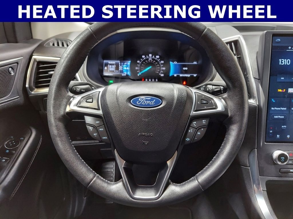 Used 2022 Ford Edge Titanium SUV