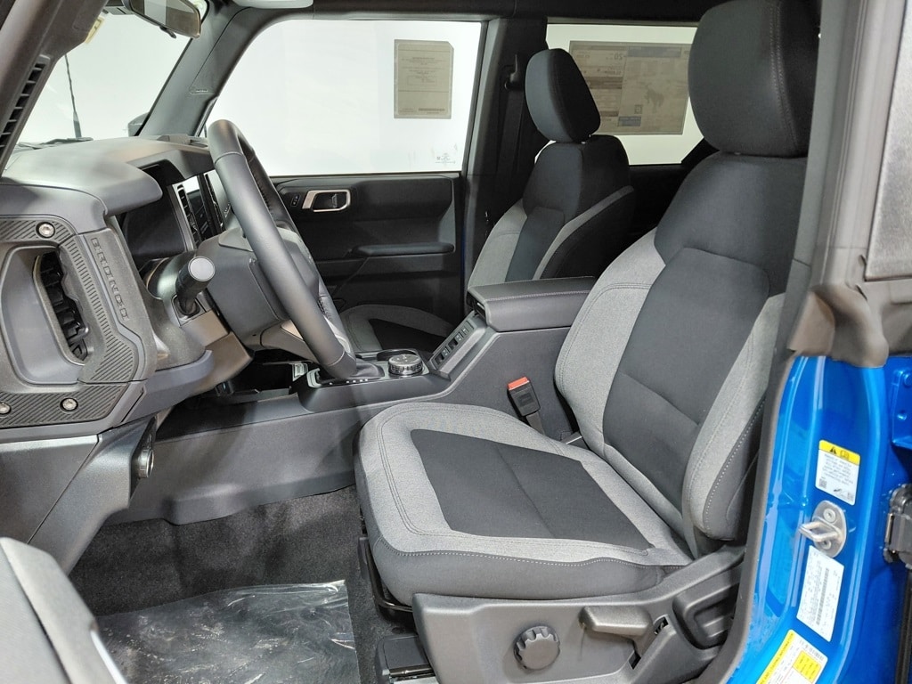 New 2025 Ford Bronco Big Bend SUV