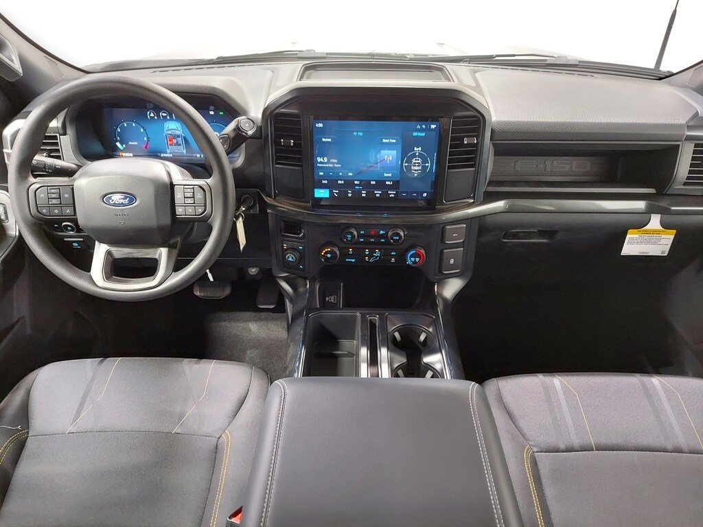 2025 Ford F-150 STX photo 2