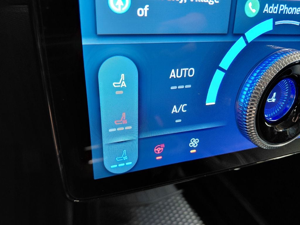 Certified 2025 Ford Mustang Mach E Premium SUV
