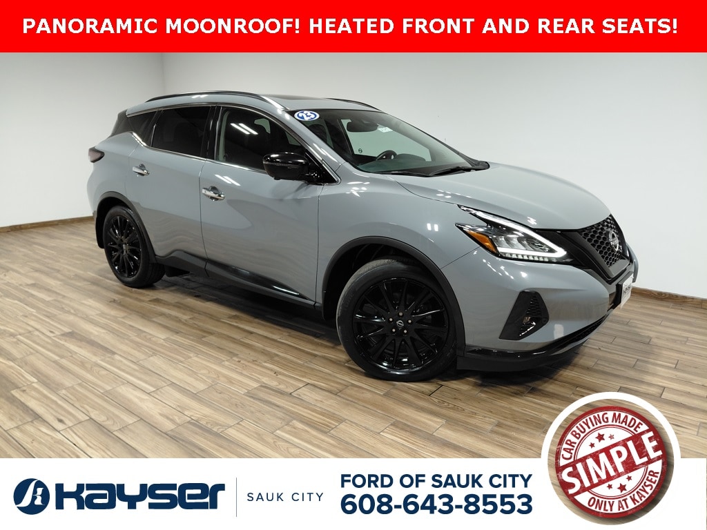 Used 2023 Nissan Murano SL SUV