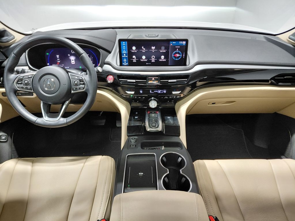 Used 2026 Acura MDX Technology Package SUV