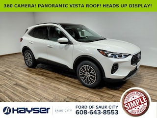 2026 Ford Escape Plug-in Hybrid SUV