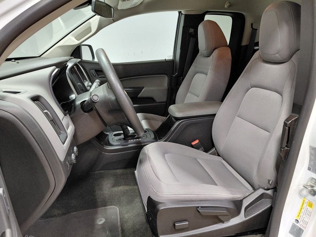 Used 2016 Chevrolet Colorado Work Truck with VIN 1GCHTBE38G1322561 for sale in Sauk City, WI