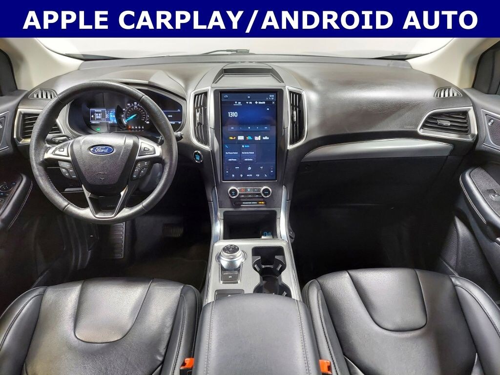 Used 2022 Ford Edge Titanium SUV