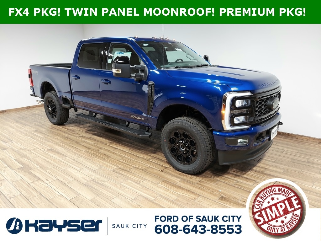 New 2026 Ford Super Duty F-250 Lariat TRUCK