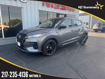 2024 Nissan Kicks SR SUV